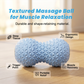Getextureerde massagebal voor spierontspanning