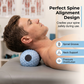Getextureerde massagebal voor spierontspanning