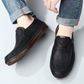 Heren casual schoenen van PU-leer