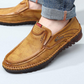 Heren casual schoenen van PU-leer