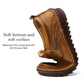 Heren casual schoenen van PU-leer