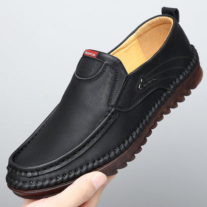 Heren casual schoenen van PU-leer