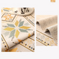 Antislip bohemien chenille bankkussenhoes