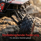 Op afstand bestuurbare offroad auto