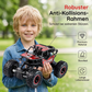 Op afstand bestuurbare offroad auto