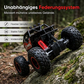 Op afstand bestuurbare offroad auto