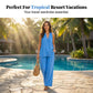 Moeiteloze zomerse V-hals loungewear set