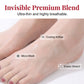 Instant Pedicure Doorzichtige Kousen met Kunstteennagels