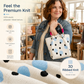 Schattige Polka Dot Handtas voor Dames