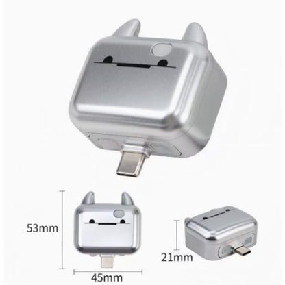 ✂️SPECIALE AANBIEDING🔋Volledig opgeladen draagbare automatische scheidingsschakelaar