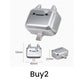 ✂️SPECIALE AANBIEDING🔋Volledig opgeladen draagbare automatische scheidingsschakelaar