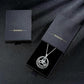 Vintage Keltische Knoop Ketting voor Dames