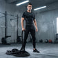 Heren Sneldrogend Compressieshirt & Broekset
