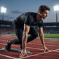 Heren Sneldrogend Compressieshirt & Broekset