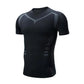 Heren Sneldrogend Compressieshirt & Broekset
