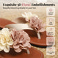 Dames Bloemen Platte Sandalen Casual Strand Teenslippers