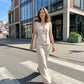 Dames Elegante Vest & Broek 2-Delig Set