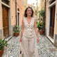 Dames Elegante Vest & Broek 2-Delig Set