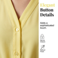 Elegante Damesblouse met V-hals en Strikceintuur