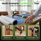 Industriële Multifunctionele Klauwhamer