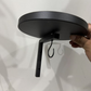 📢📢50% KORTING!!!⏰Wandgemonteerd Metalen Vogelbad – Antiek Bronzen Afwerking 🐦🛁🧱🏡
