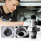Wasmachine Vloerput Anti-Overloop Connector