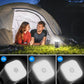🌲 50% korting! ✨ Oplaadbare kampeerpomp – snel oppompen, compact en draagbaar, 5 aansluitingen 🏕️