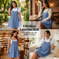 Dames Casual Overall Tuiniersjurk