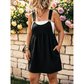 Dames Casual Overall Tuiniersjurk
