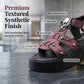 Dames Gothic Skull Platform Sandalen