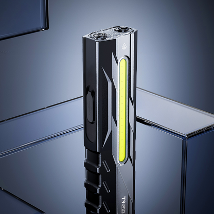 Magnetische Multifunctionele LED Zaklamp