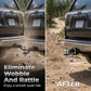 Zware Anti-Ratel Trekhaak Stabilisator