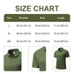 Heren Zomer Ademend Gekraagd T-Shirt