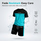 Stijlvol Sportkleding Heren Tweedelig Set