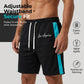 Stijlvol Sportkleding Heren Tweedelig Set