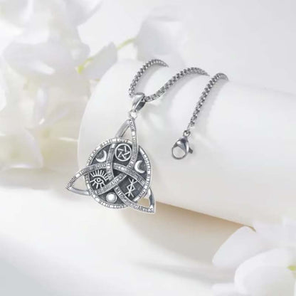 Fashion Hanger Ketting voor Heren en Dames