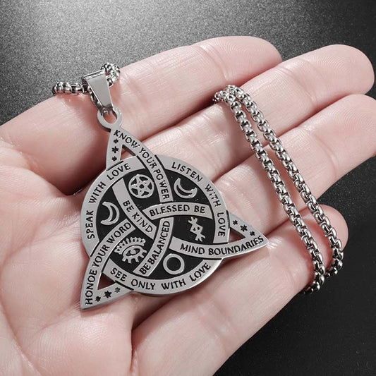 Fashion Hanger Ketting voor Heren en Dames