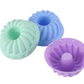 Siliconen Donut-Stijl Bakvorm Cups