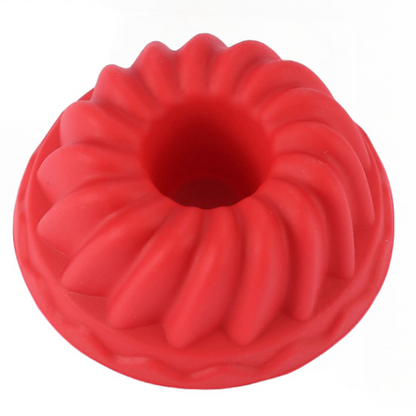 Siliconen Donut-Stijl Bakvorm Cups