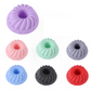 Siliconen Donut-Stijl Bakvorm Cups