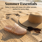 Dames Casual Glitter Slide Sandalen