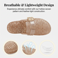 Dames Casual Glitter Slide Sandalen