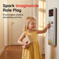 Realistic Elevator Button Toy for Kids Pretend Play