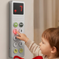 Realistic Elevator Button Toy for Kids Pretend Play