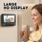 📹 50% KORTING NU! 🏆Draadloze Slimme Video Deurbel met Beeldscherm – 1080P HD & tweeweg audio – Bewegingsdetectie, nachtzicht & eenvoudige installatie – perfect voor thuisbeveiliging 🔔📱✨