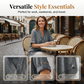 Dames Casual Losse Pasvorm V-Hals Blouse
