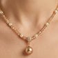 🎈Elegante parelketting voor dames📿
