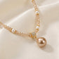 🎈Elegante parelketting voor dames📿