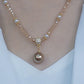🎈Elegante parelketting voor dames📿