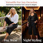 Dames Hoog-Elastische Geplooide Wijdbeens Cropped Broek